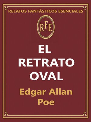 cover image of El Retrato Oval